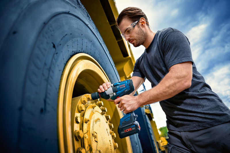 Llave de impacto Bosch GDS 18V-1600 HC (SKIN)