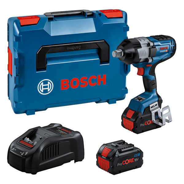 Bosch GDS 18V-1600 HC Professional