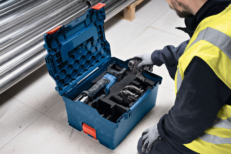 Bosch Cordless Press Tool GPT 18V-19