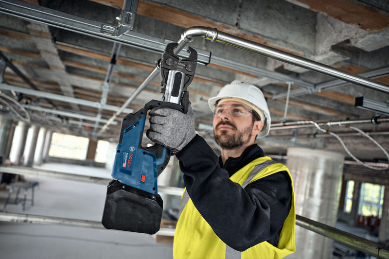 Bosch Cordless Press Tool GPT 18V-19