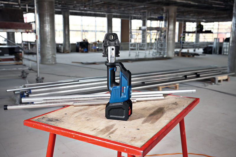 Bosch Cordless Press Tool GPT 18V-19