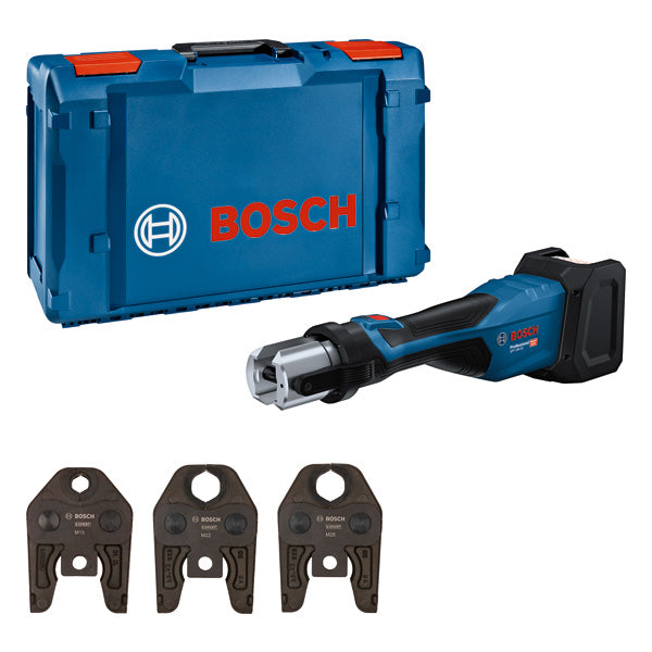 Bosch Cordless Press Tool GPT 18V-32