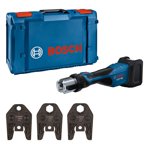 Bosch Cordless Press Tool GPT 18V-32