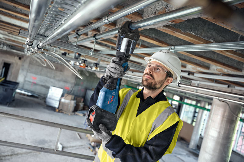 Bosch Cordless Press Tool GPT 18V-32