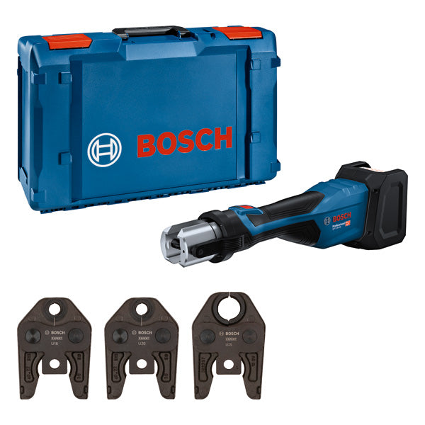 Bosch Cordless Press Tool GPT 18V-32