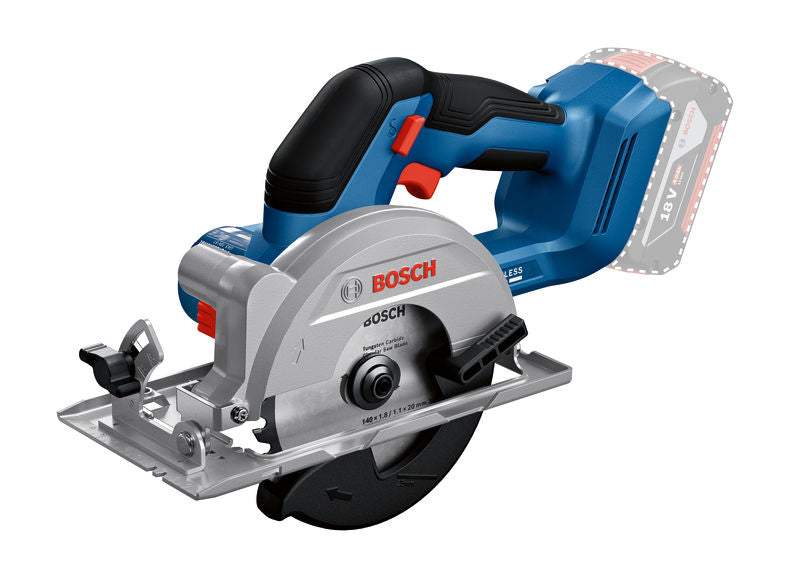 Bosch Cordless Circular Saw GKS 18V-51