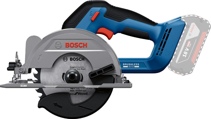 Bosch Cordless Circular Saw GKS 18V-51