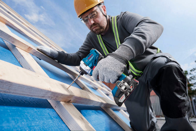 Bosch cordless impact driver (GDR 18V-215 Professional)