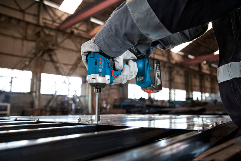 Bosch cordless impact driver (GDR 18V-215 Professional)