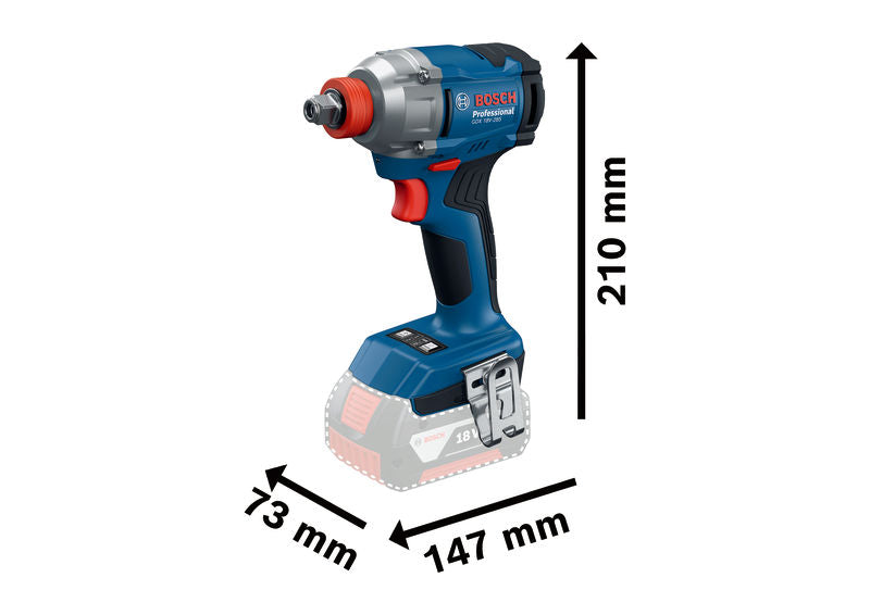 Bosch Impact Wrench GDX 18V-285