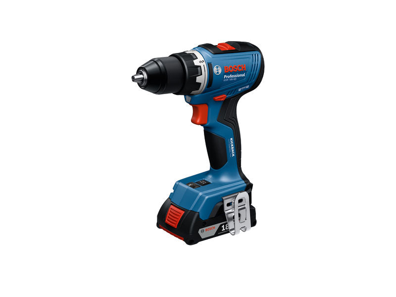 Bosch cordless screwdriver (GSR 18V-65 Professional)