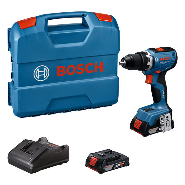 Bosch cordless screwdriver (GSR 18V-65 Professional)