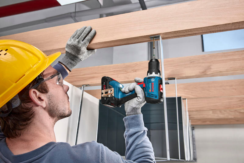 Bosch cordless screwdriver (GSR 18V-65 Professional)