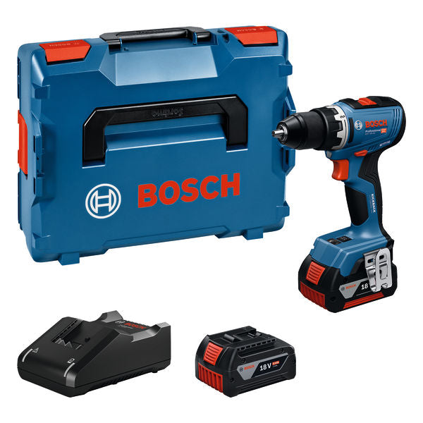 Bosch GSR 18V-65 Professional