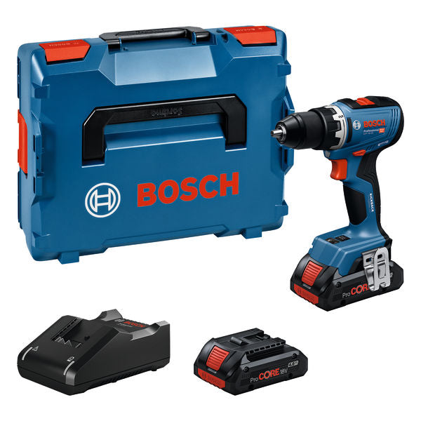 Bosch GSR 18V-65 Professional