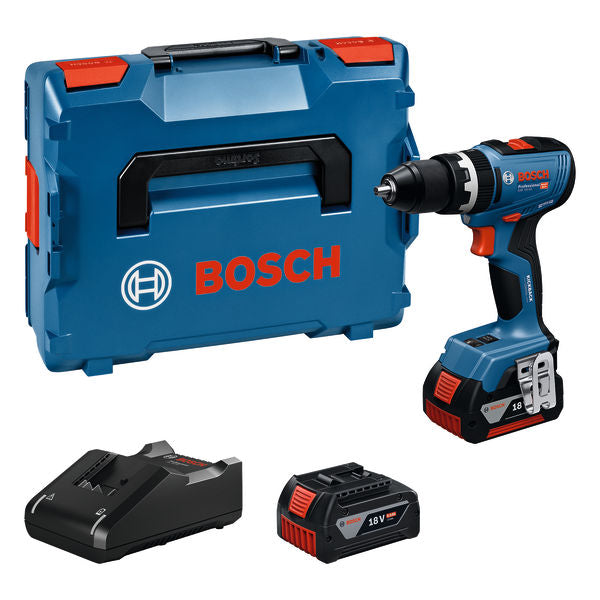 Bosch GSB 18V-65 Profissional