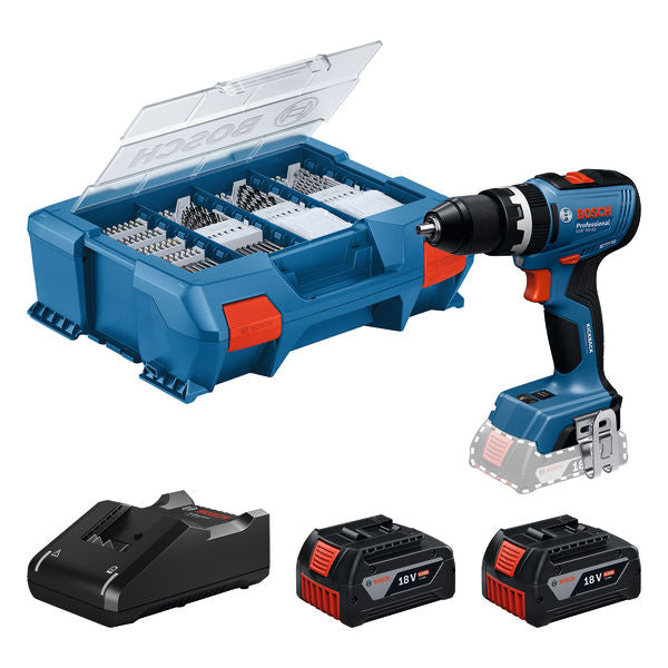 Bosch GSB 18V-65 Profissional