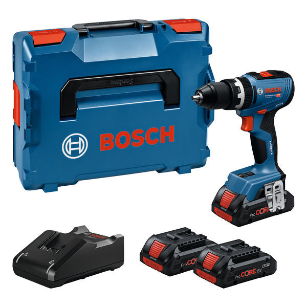 Bosch GSB 18V-65 Professional