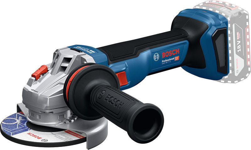 Bosch GWS 18V-11 S Professional