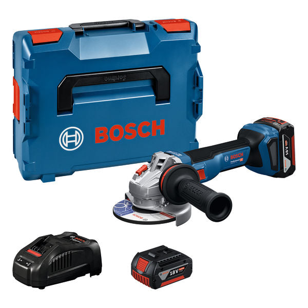 Bosch GWS 18V-11 S Professional