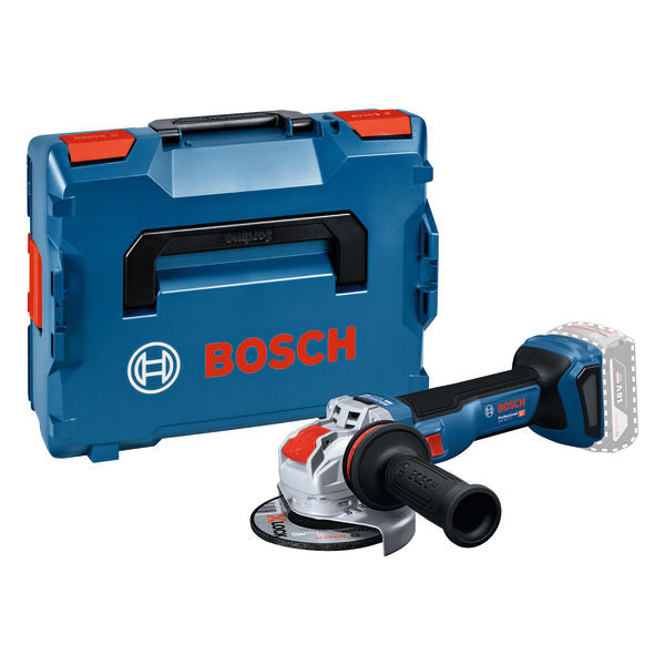 Rebarbadora com X-LOCK Bosch (GWX 18V-11 S Professional)