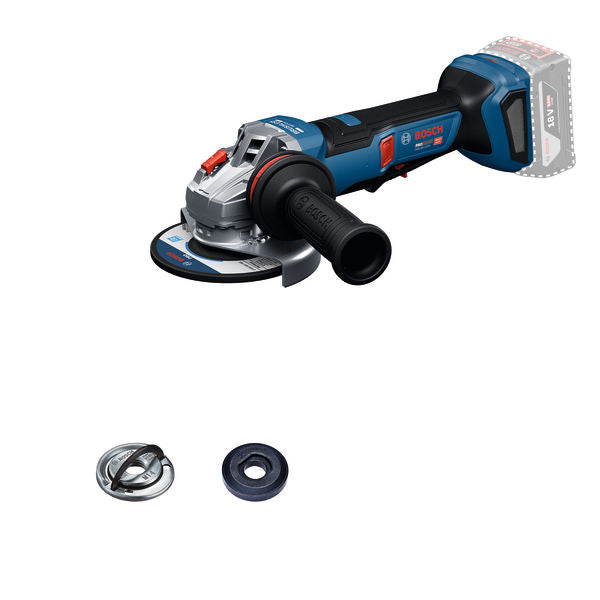 Bosch angle grinder (GWS 18V-11PS Professional)