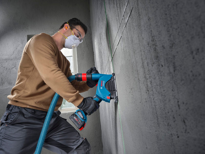 Bosch angle grinder (GWS 18V-11PS Professional)