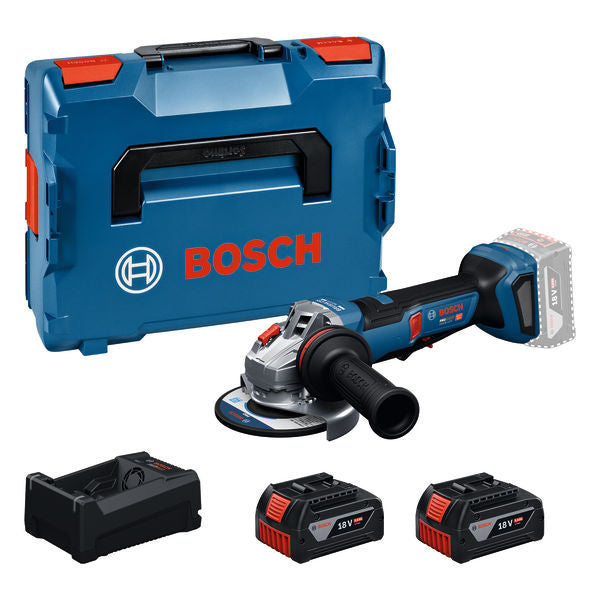 Rebarbadora Bosch (GWS18V-11PS Professional)
