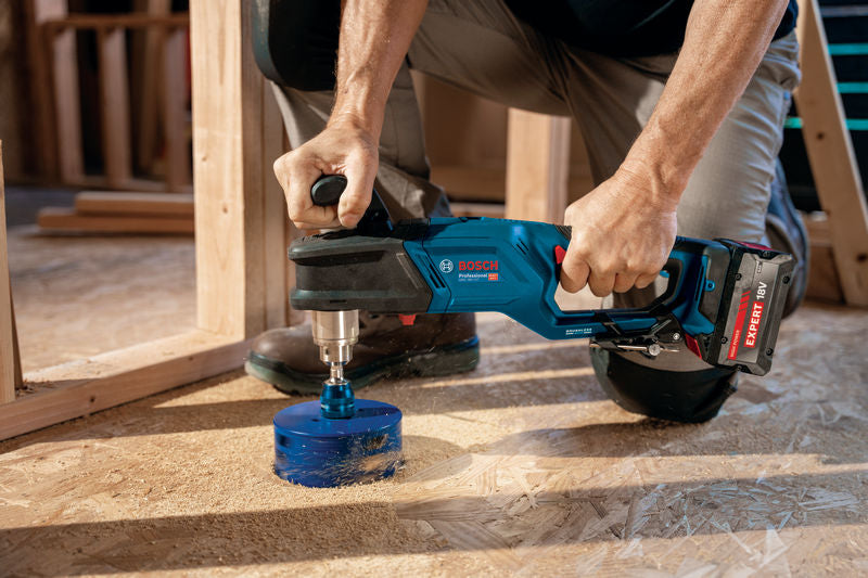 Taladro angular inalámbrico Bosch (GRD 18V-127 Professional)