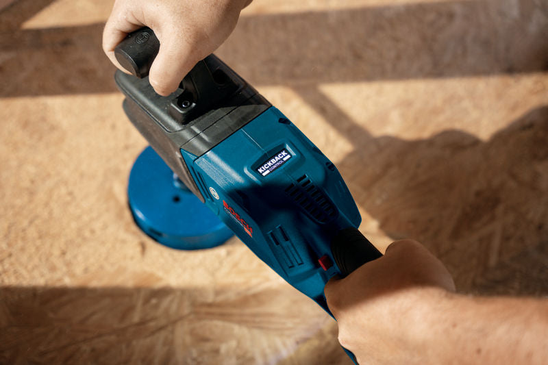 Taladro angular inalámbrico Bosch (GRD 18V-127 Professional)