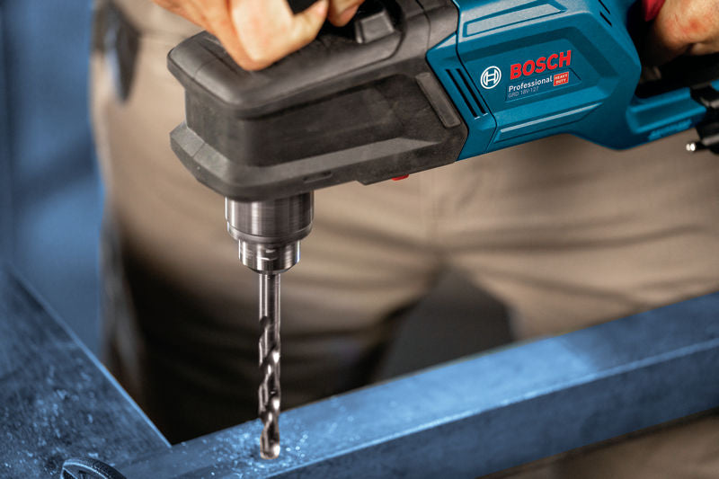 Taladro angular inalámbrico Bosch (GRD 18V-127 Professional)