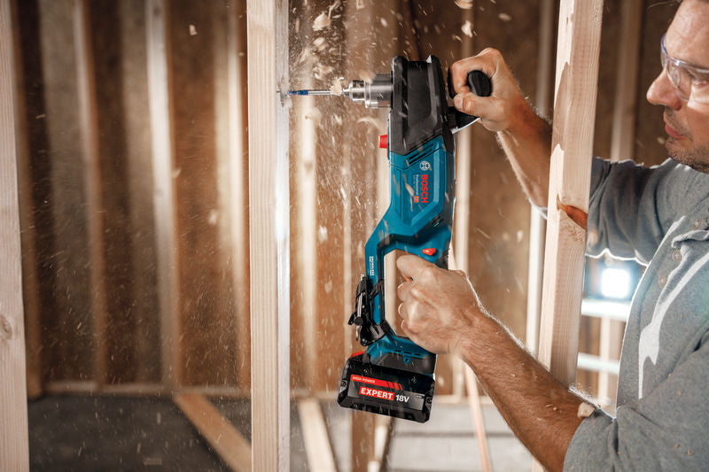 Taladro angular inalámbrico Bosch (GRD 18V-127 Professional)
