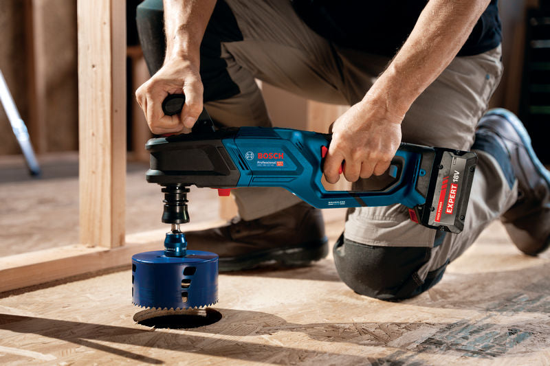 Bosch cordless angle drill (GRD 18V-127 HX Professional)