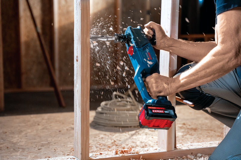 Bosch cordless angle drill (GRD 18V-127 HX Professional)