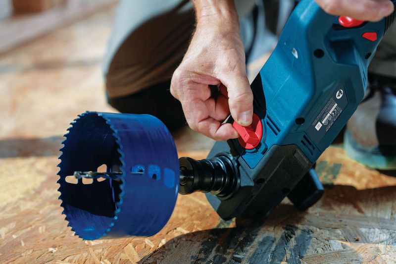 Bosch cordless angle drill (GRD 18V-127 HX Professional)