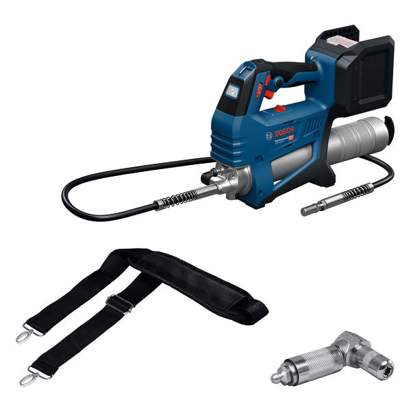 Bosch cordless lubrication guns (GFP 18V-10 Professional)
