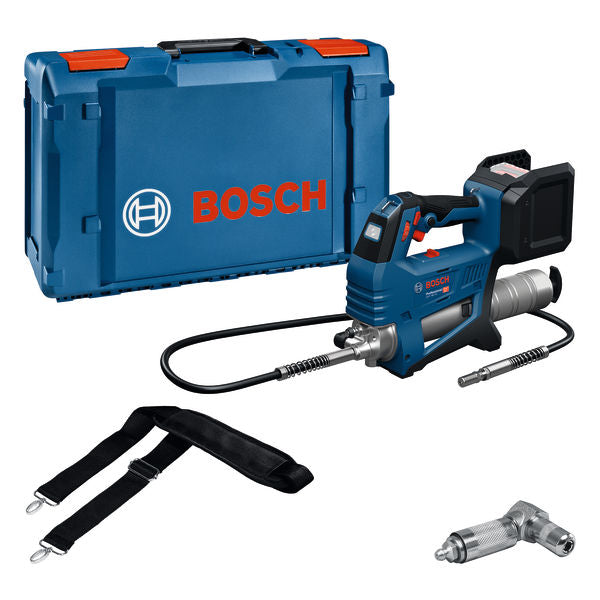 Pistolas de lubricación inalámbricas Bosch (GFP 18V-10 Professional)