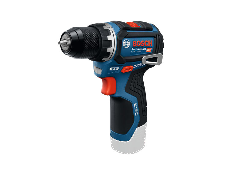 Aparafusadora sem fio Bosch (GSR 12V-32 Professional)
