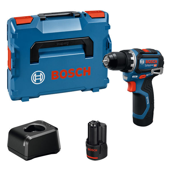 Destornillador inalámbrico Bosch (GSR 12V-32 Professional)