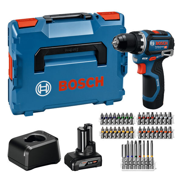 Destornillador inalámbrico Bosch (GSR 12V-32 Professional)