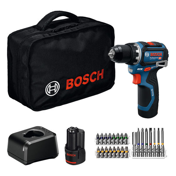Destornillador inalámbrico Bosch (GSR 12V-32 Professional)