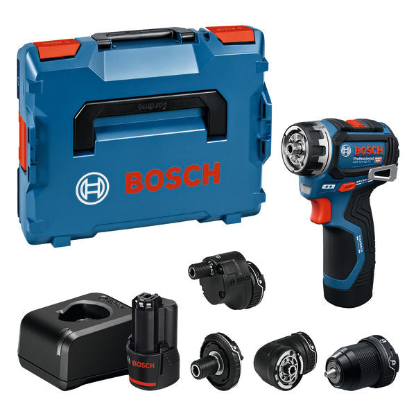 Bosch screwdriver (GSR 12V-32 FC Professional)