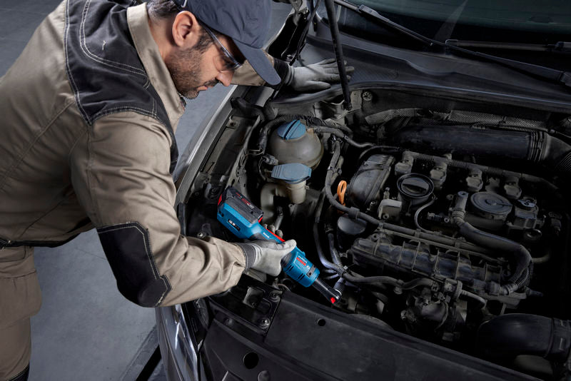 Chave de roquete sem fio Bosch (GRC 18V-60 Professional)
