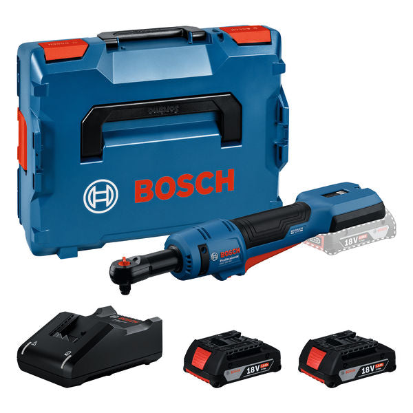 Bosch cordless ratchet wrench (GRC 18V-60 Professional)