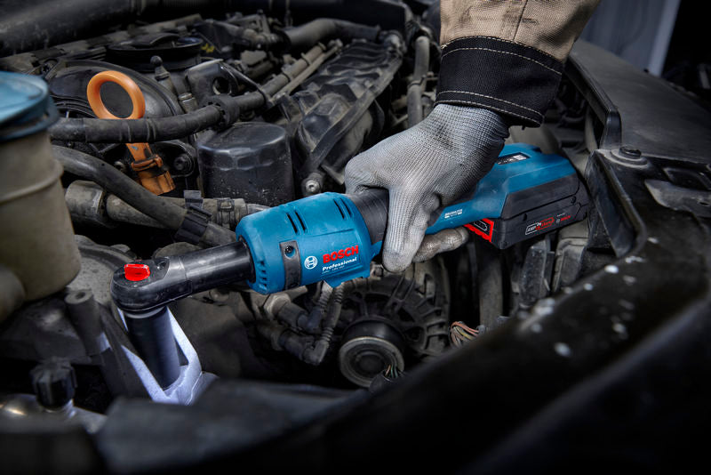 Bosch cordless ratchet wrench (GRC 18V-60 Professional)