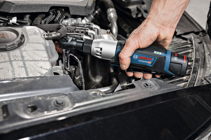 Llave de trinquete inalámbrica Bosch (GRC 12V-60 1/2 SN Professional)