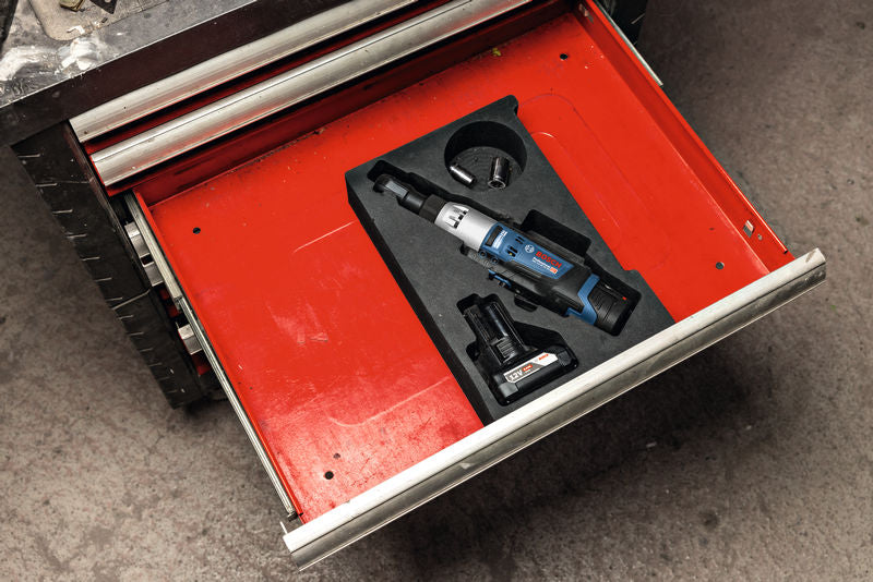 Llave de trinquete inalámbrica Bosch (GRC 12V-60 1/2 SN Professional)
