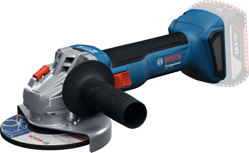 Bosch Cordless Angle Grinder GWS 18V-8