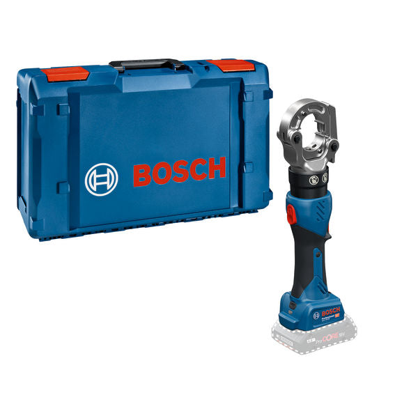 Ferramenta de cravação hidráulica elétrica Bosch GPH 18V-60
