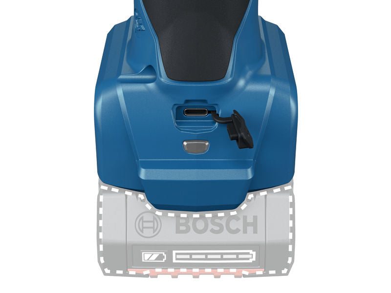 Bosch El. Hydr. Knockout tool GLH 18V-60